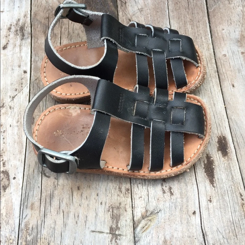 Freshly Picked girl sandals - Picture 2 of 4